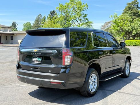 Used 2022 Chevrolet Tahoe LT AWD/4WD image 6
