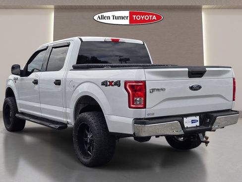 Used 2017 Ford F150 XLT AWD/4WD image 9