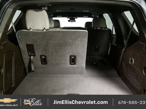 Certified 2025 Chevrolet Tahoe LT AWD/4WD image 34
