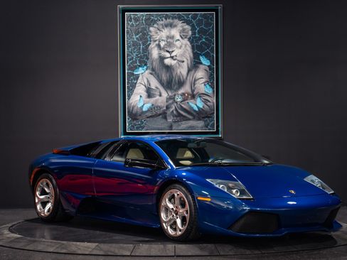 Used 2008 Lamborghini Murcielago LP 640 AWD/4WD image 4