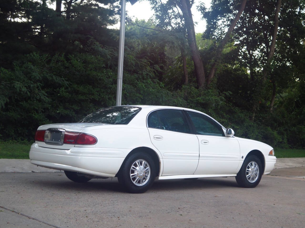Used 2005 Buick Le Sabre Custom FWD image 4