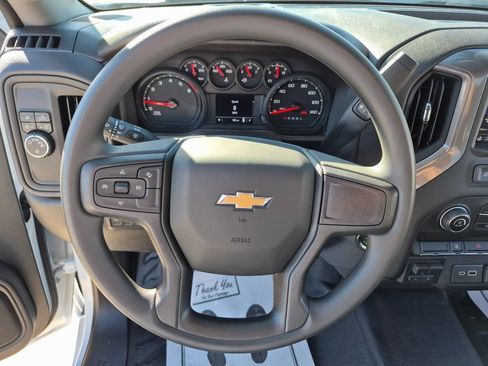 New 2025 Chevrolet Silverado 2500 W/T w/ WT Convenience Package RWD image 20