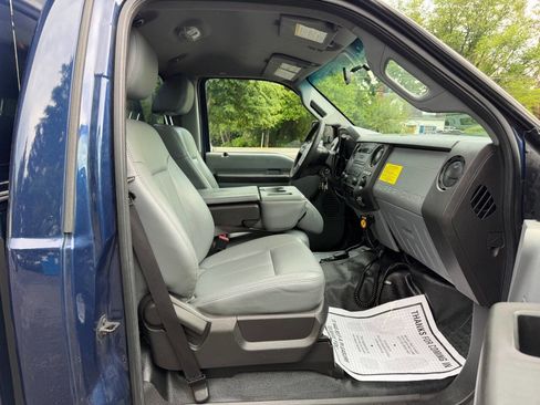 Used 2012 Ford F350 XL w/ Skid Plate Pkg AWD/4WD image 18