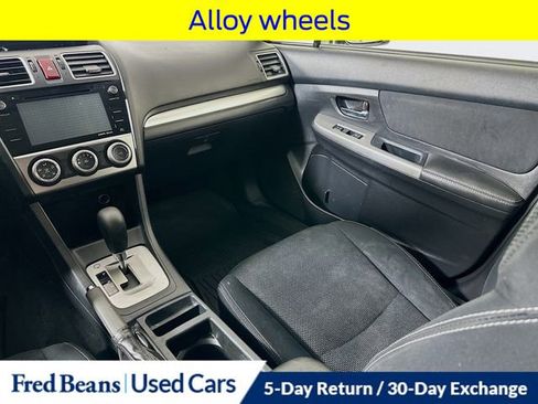 Used 2015 Subaru Crosstrek 2.0i Premium image 26