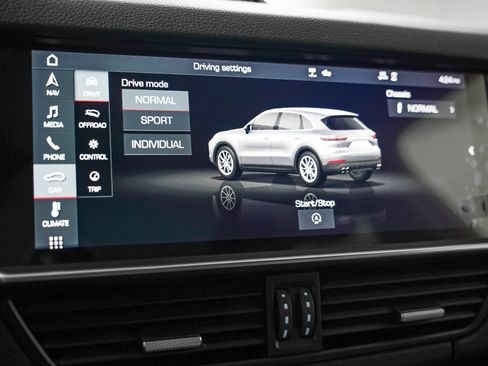 Certified 2021 Porsche Cayenne S AWD/4WD image 24