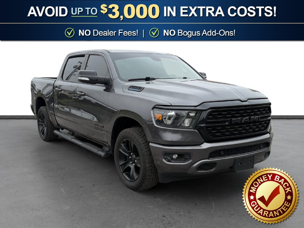 Used 2022 RAM 1500 Lone Star AWD/4WD image 10
