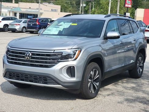 New 2026 Volkswagen Atlas SE image 8