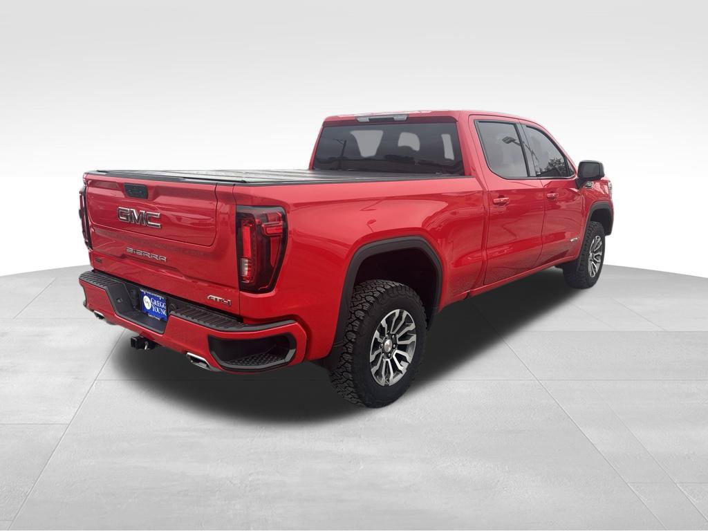 Used 2021 GMC Sierra 1500 AT4 AWD/4WD image 7