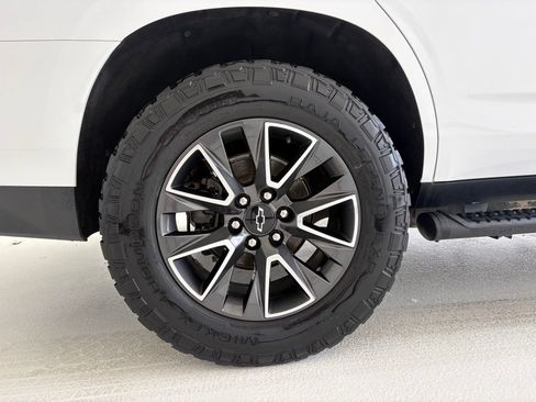 Used 2021 Chevrolet Tahoe Z71 AWD/4WD image 25