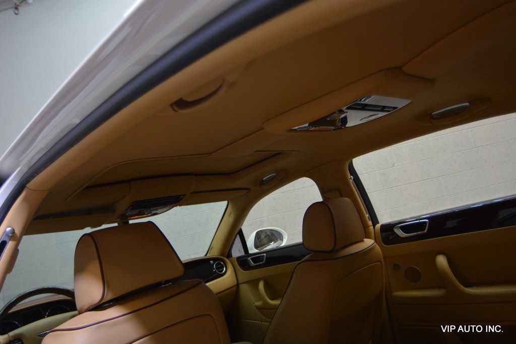 Used 2010 Bentley Flying Spur Flying Spur AWD/4WD image 27