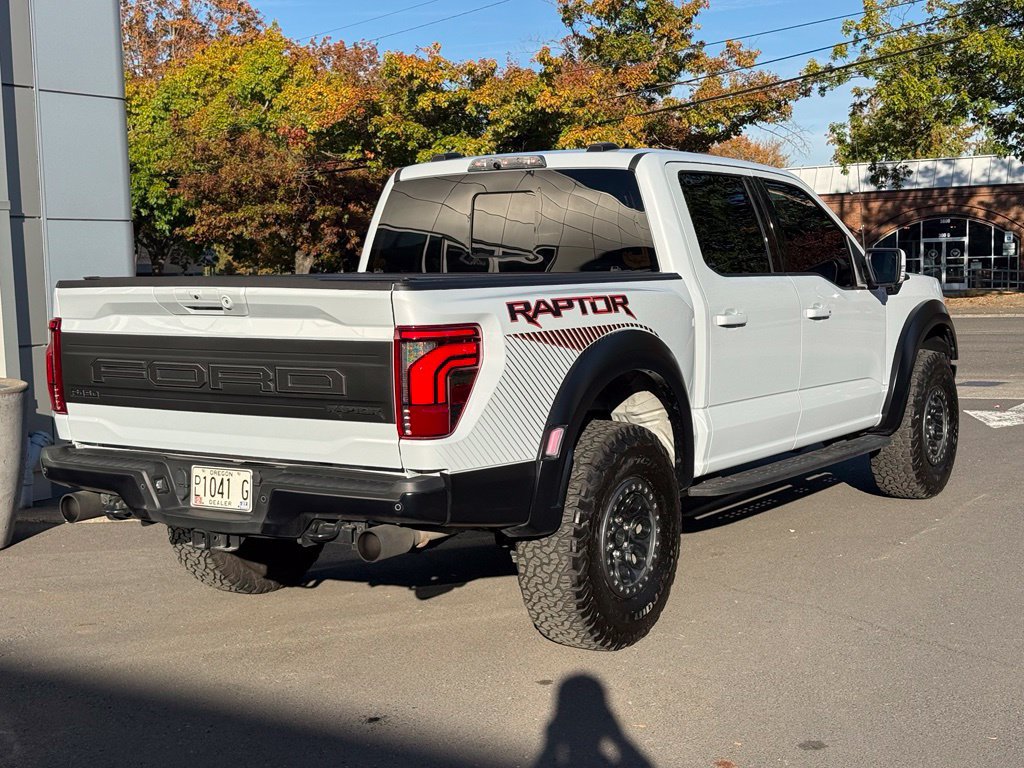Used 2025 Ford F150 Raptor AWD/4WD image 5