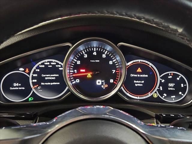 Used 2020 Porsche Cayenne S AWD/4WD image 11