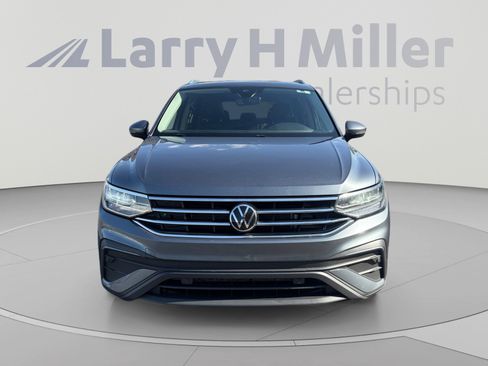 Used 2022 Volkswagen Tiguan SE AWD/4WD image 8