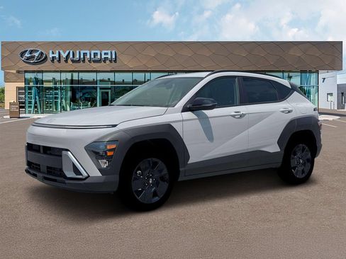 New 2026 Hyundai Kona SEL Sport AWD/4WD image 3