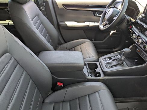 New 2026 Honda CR-V EX-L image 8