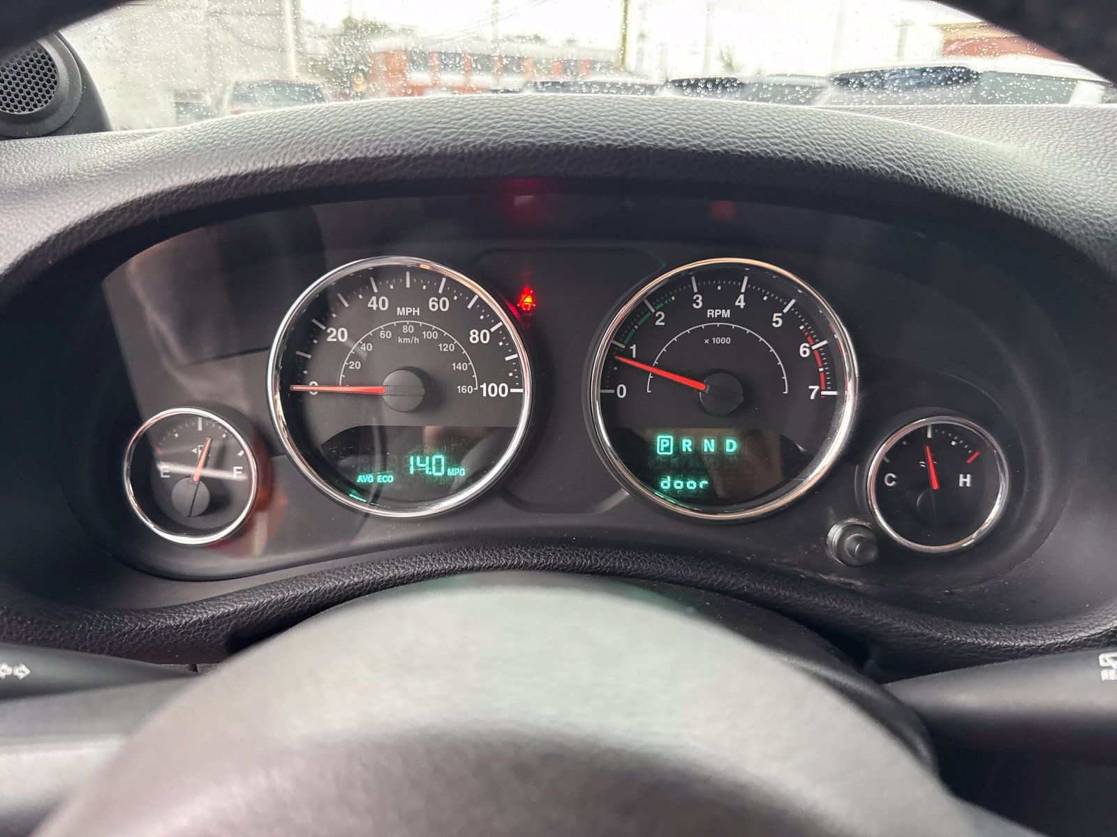 Used 2011 Jeep Wrangler Rubicon w/ Dual Top Group AWD/4WD image 15