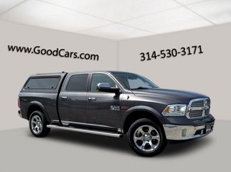 Used 2015 RAM 1500 Laramie w/ Convenience Group image 1