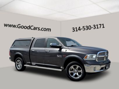 Used 2015 RAM 1500 Laramie w/ Convenience Group