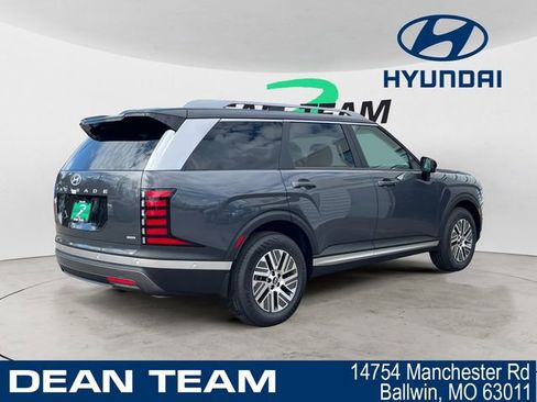 New 2026 Hyundai Palisade SEL Premium image 7
