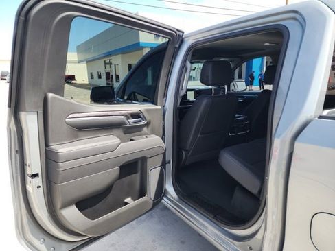 Certified 2025 Chevrolet Silverado 1500 LTZ w/ LTZ Premium Package image 31