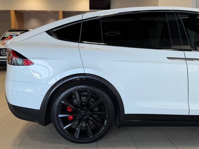Used 2018 Tesla Model X P100D AWD/4WD image 18