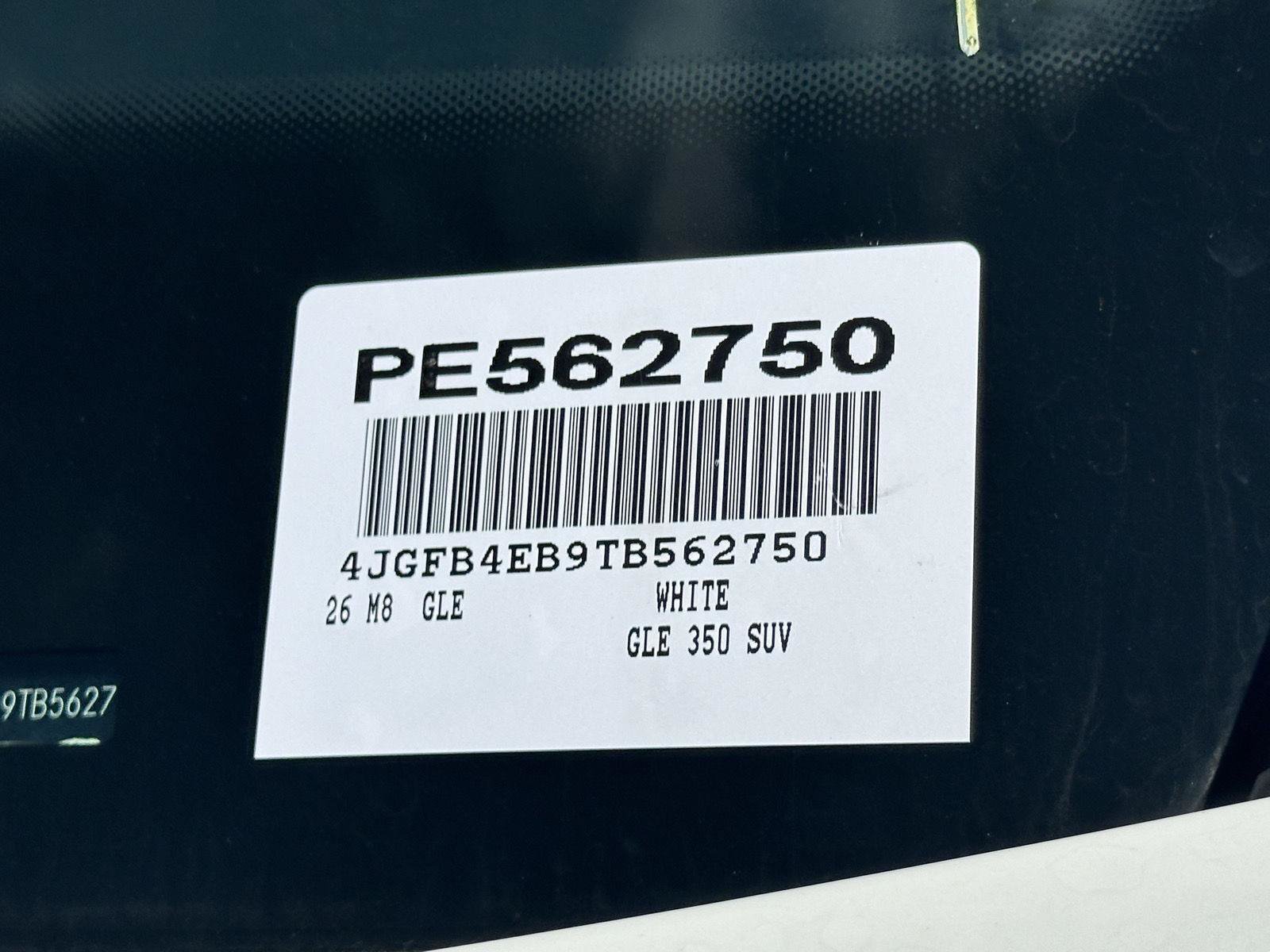 Used 2026 Mercedes-Benz GLE 350 4MATIC image 63