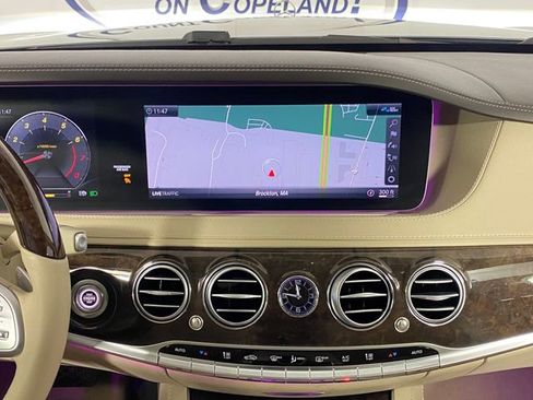 Used 2020 Mercedes-Benz S 450 4MATIC Sedan image 14