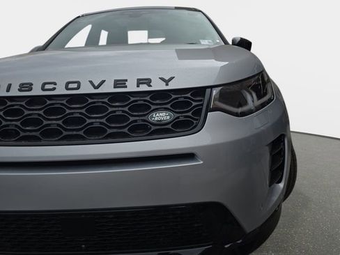 New 2025 Land Rover Discovery Sport Dynamic SE AWD/4WD image 19
