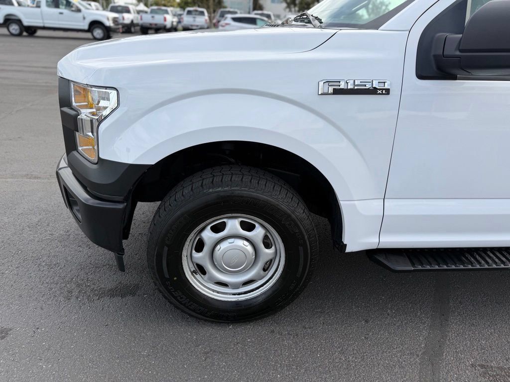 Used 2017 Ford F150 XL w/ XL Power Equipment Group AWD/4WD image 4
