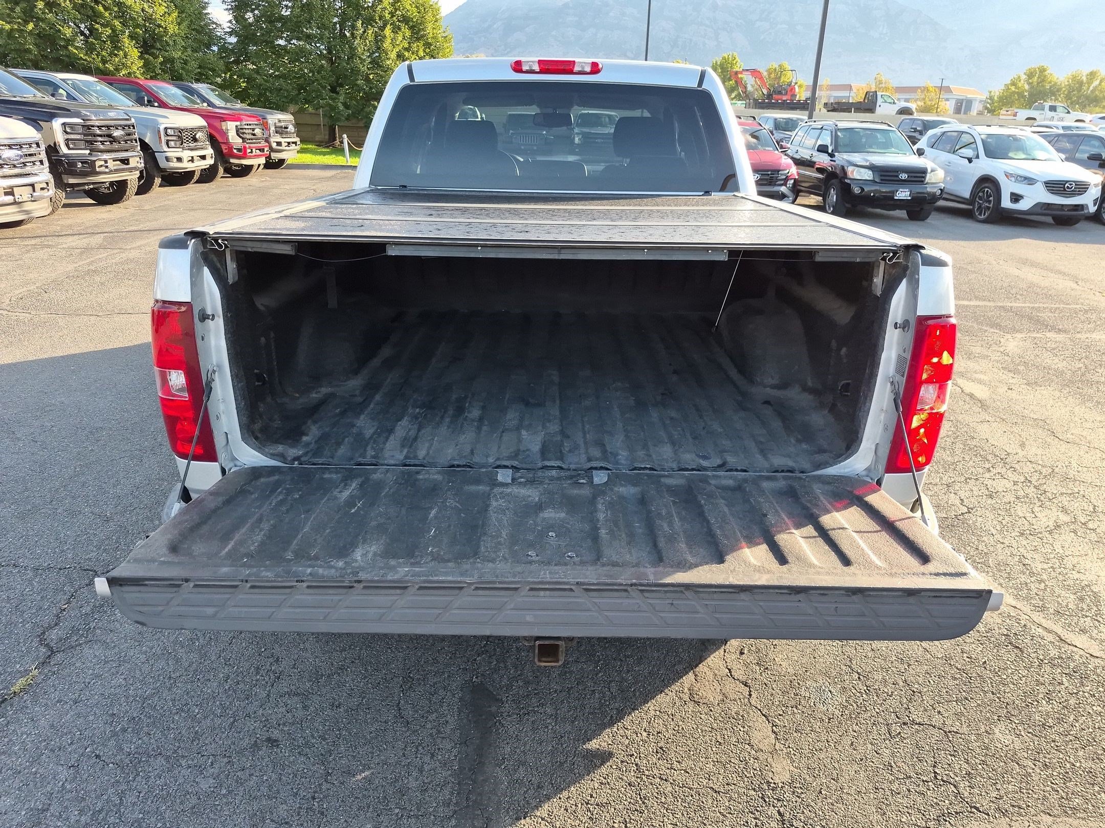 Used 2012 Chevrolet Silverado 1500 LT w/ All-Star Edition AWD/4WD image 29