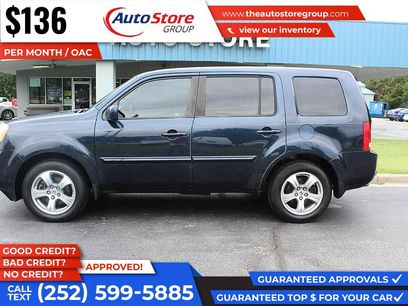 Used 2012 Honda Pilot EX