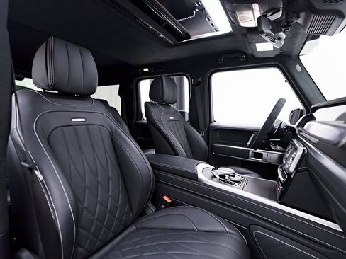 Used 2023 Mercedes-Benz G 63 AMG Squared image 51