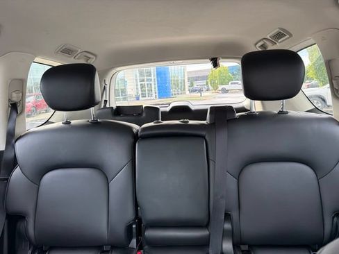 Used 2024 Nissan Armada SV w/ Cargo Package RWD image 15