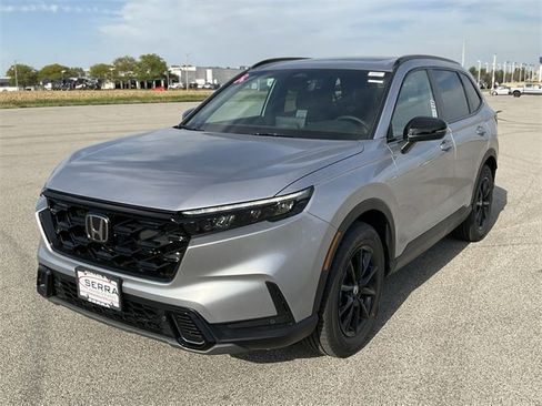 New 2026 Honda CR-V Sport-L image 10