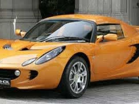 Used 2008 Lotus Elise SC image 1