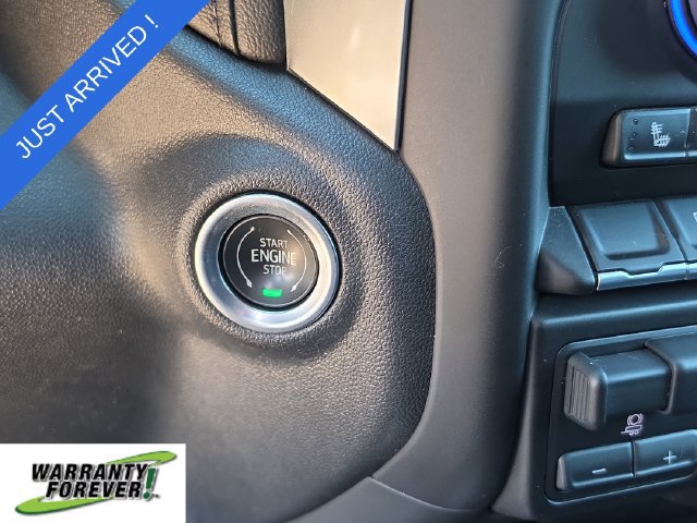 Used 2022 Chevrolet Silverado 1500 LTZ w/ LTZ Convenience Package II RWD image 25