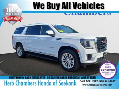 Used 2023 GMC Yukon XL SLT