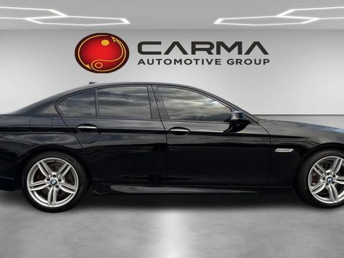 Used 2015 BMW 550i Sedan RWD image 6