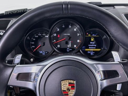 Used 2014 Porsche Cayman RWD image 18