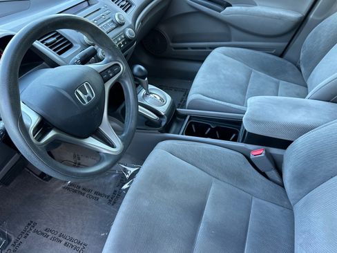 Used 2011 Honda Civic LX image 4