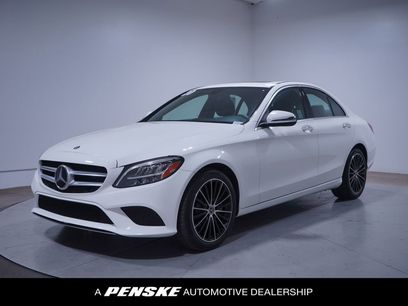 Used 2020 Mercedes-Benz C 300 Sedan