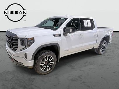 Used 2024 GMC Sierra 1500 AT4 w/ Technology Package
