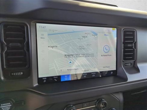 New 2025 Ford Bronco Big Bend image 14