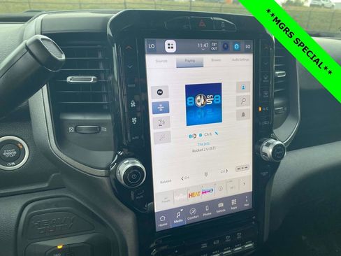 New 2025 RAM 3500 Tradesman image 46