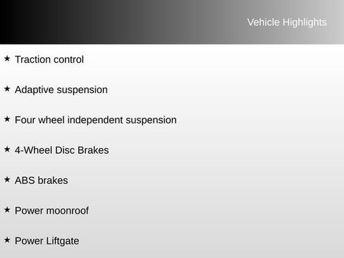 Certified 2025 Buick Envision Avenir AWD/4WD image 34