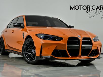 Used 2023 BMW M3 Competition w/ Executive Package