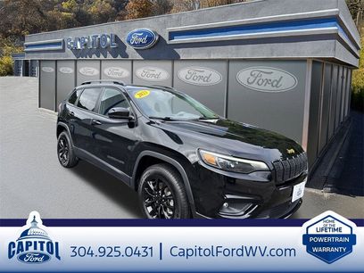 Used 2023 Jeep Cherokee Altitude Lux