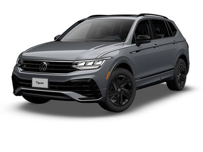 Certified 2024 Volkswagen Tiguan SE R-Line