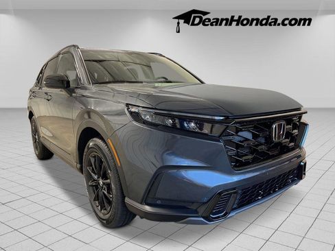 New 2026 Honda CR-V Sport-L image 9