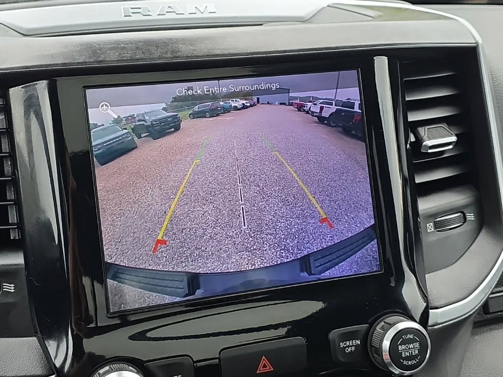 Used 2019 RAM 1500 Big Horn AWD/4WD image 28